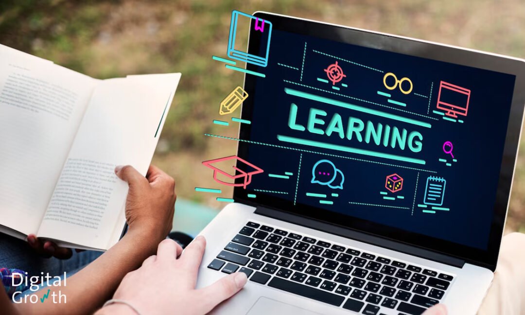 أفكار Digital Growth لتسويق الكورسات