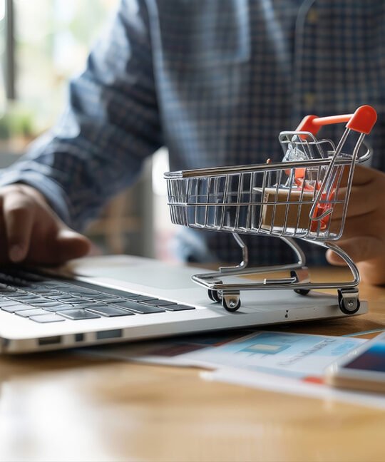 خطة تسويق فعالة لمتجر إلكتروني من Digital Growth