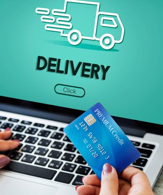 خطة تسويقية لشركة توصيل طلبات من Digital Growth